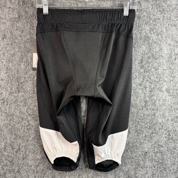 Nike Pro Hyperstrong Black Compression Baseball Slider Mens Size L 880669-011 - Picture 2 of 10